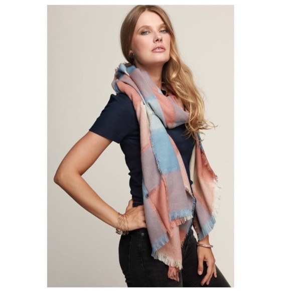 Ruggine Multi Colored Fall Scarf 🍁 - Picture 3 of 7